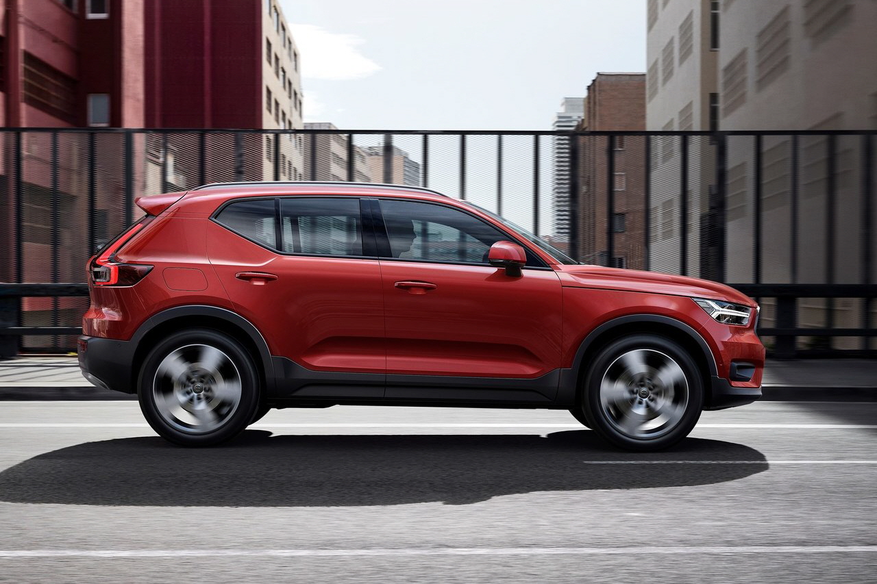 XC40 외장 사진 3