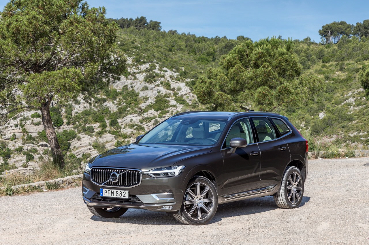 XC60 외장 사진 1