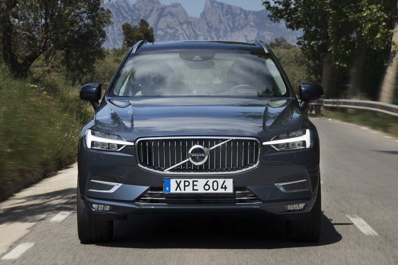 XC60 외장 사진 2