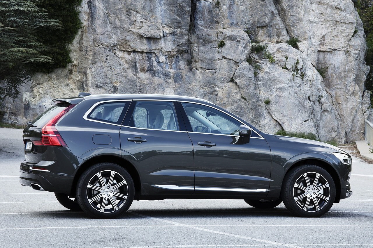 XC60 외장 사진 3