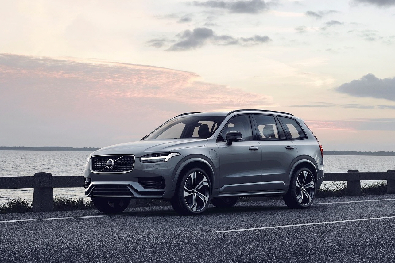 XC90 외장 사진 1