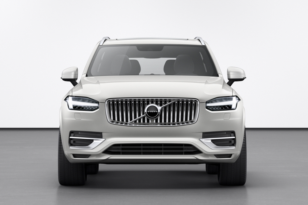 XC90 외장 사진 2