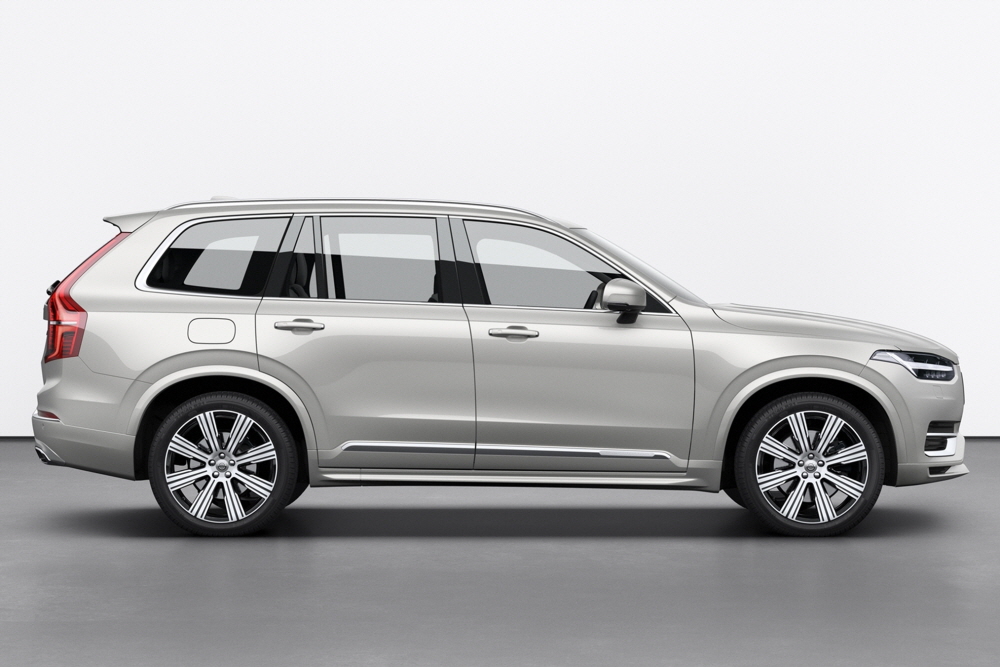 XC90 외장 사진 3