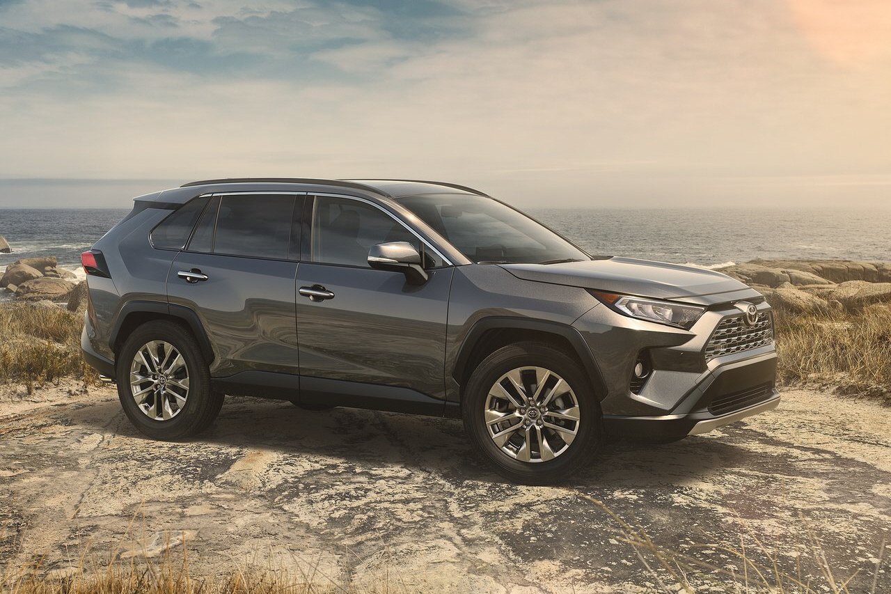 RAV4 외장 사진 2