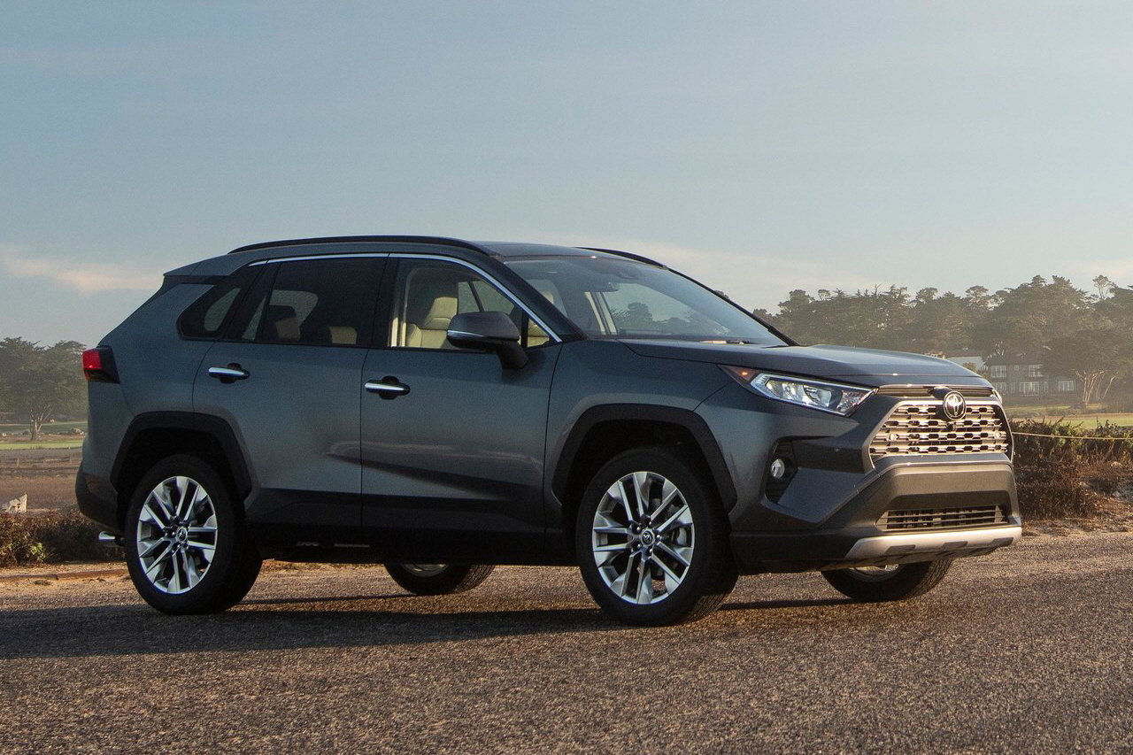 RAV4 외장 사진 1