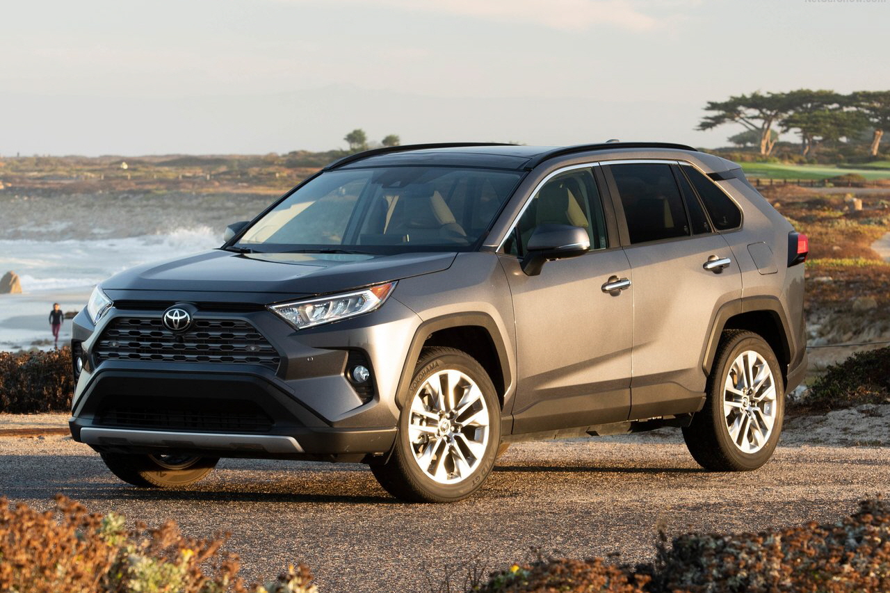 RAV4 외장 사진 3