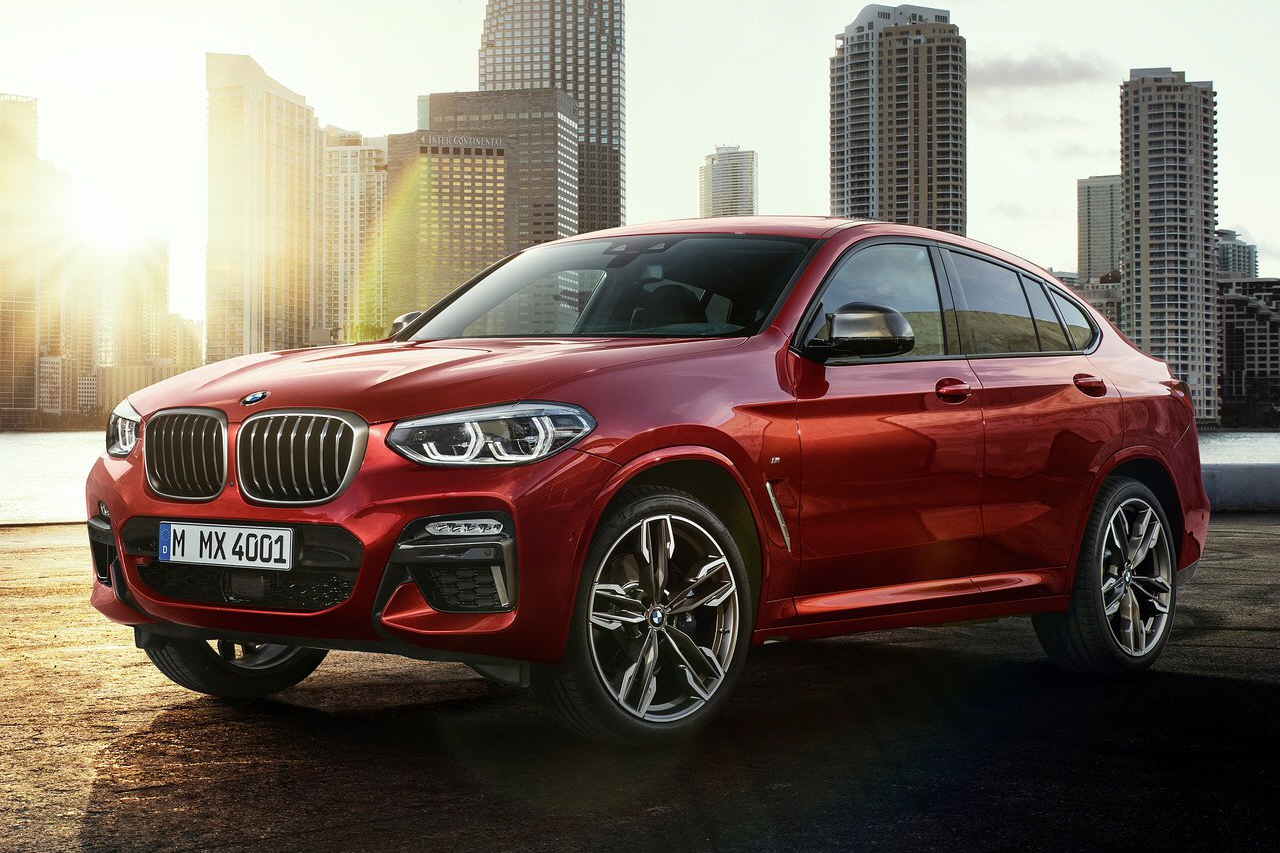 X4 외장 사진 1