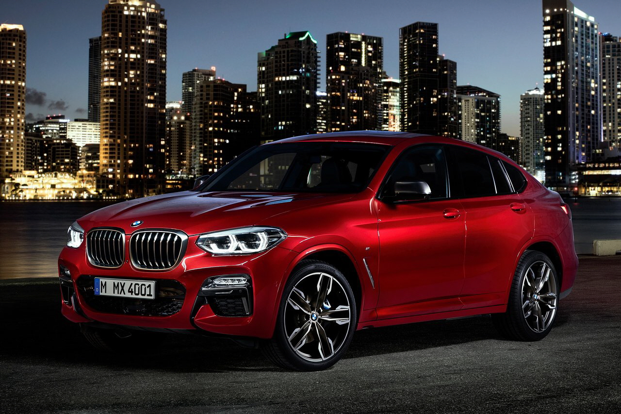 X4 외장 사진 2
