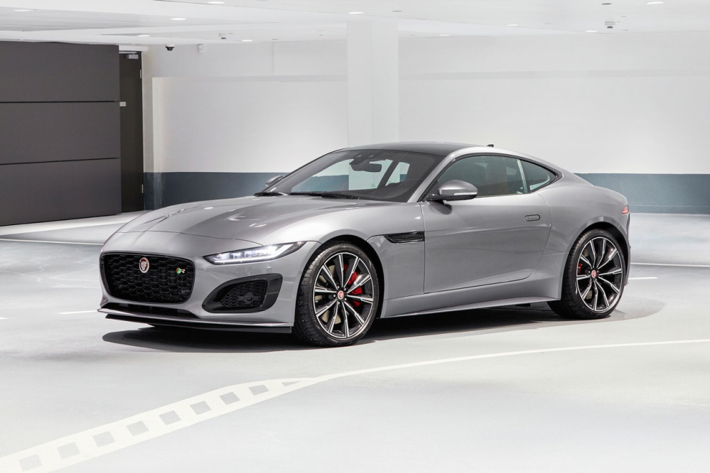 F-Type 외장 사진 1