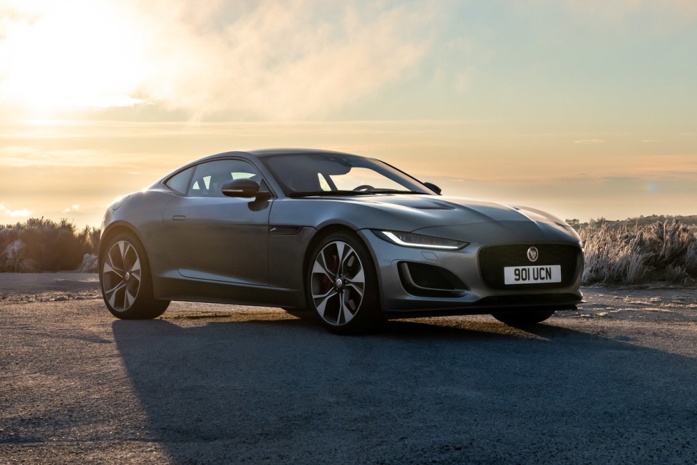 F-Type 외장 사진 2