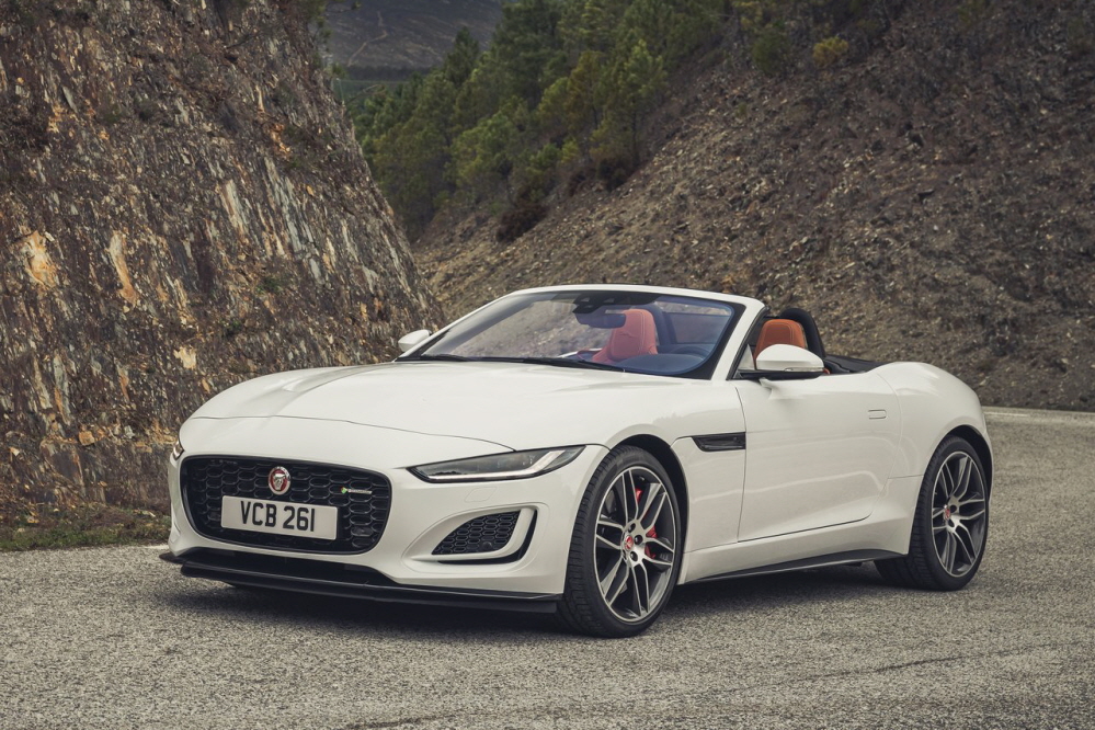 F-Type 외장 사진 1