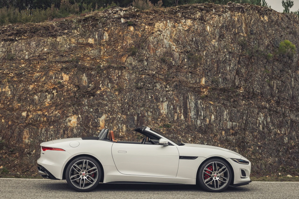 F-Type 외장 사진 2