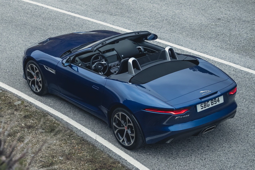 F-Type 외장 사진 3
