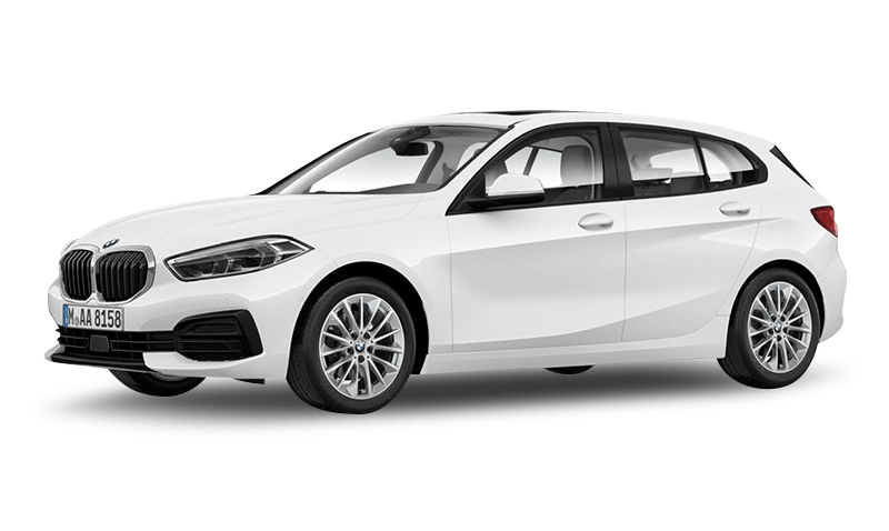 알파인 화이트 익스테리어