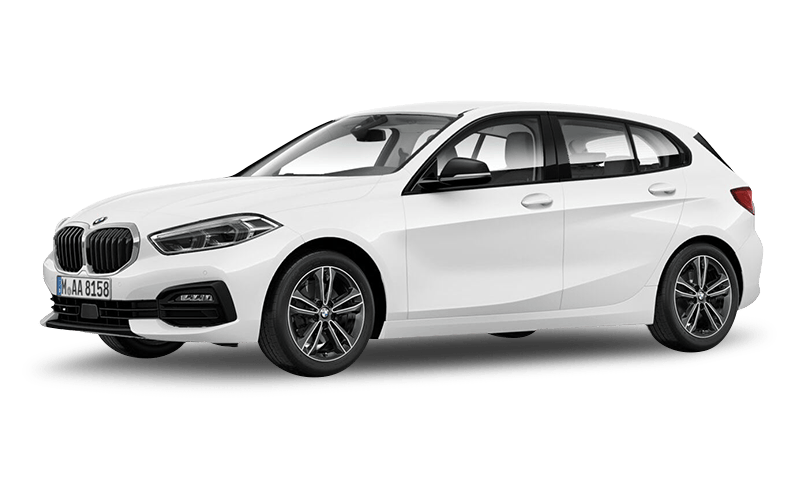 알파인 화이트 익스테리어