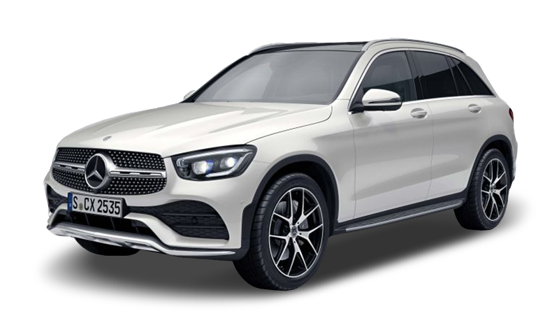 벤츠 GLC-클래스 GLC 300 4matic 블랙