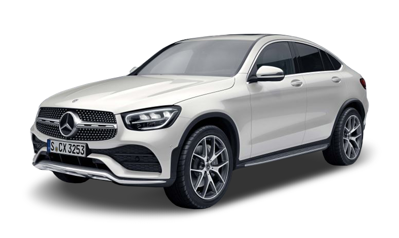 벤츠 GLC-클래스 GLC 300 4matic 쿠페 블랙