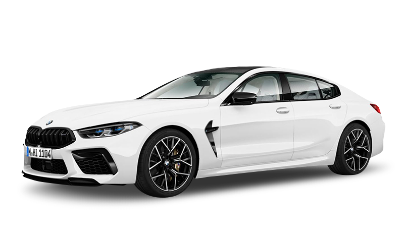 BMW 그란쿠페 컴페티션 차량 이미지