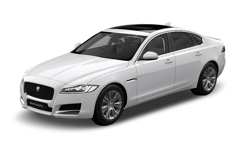 폴라리스 화이트 익스테리어