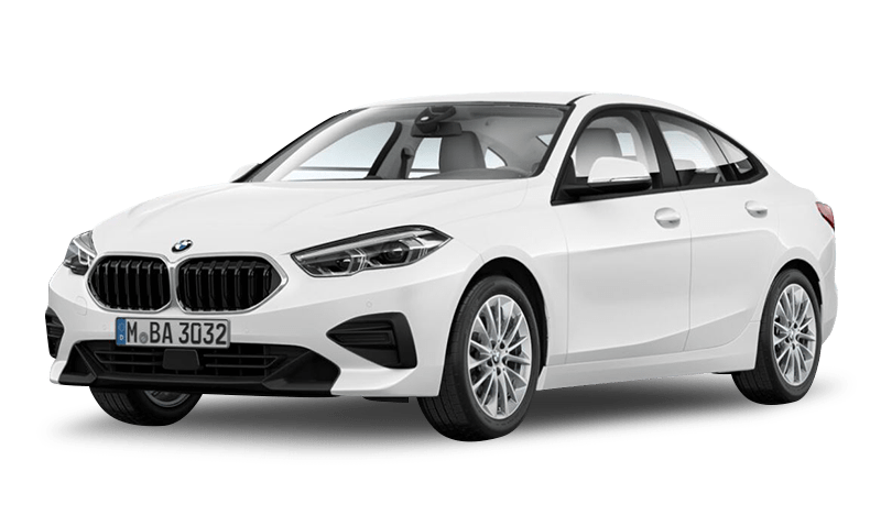 알파인 화이트 익스테리어