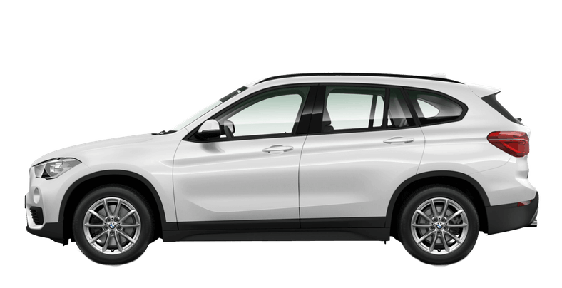 알파인 화이트 익스테리어