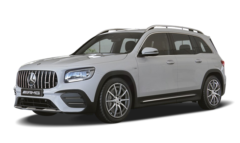 벤츠 AMG GLB 35 4matic GLB-클래스 차량 이미지