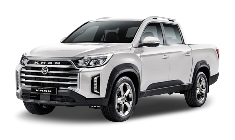 KGM 렉스턴 스포츠 칸 22년식