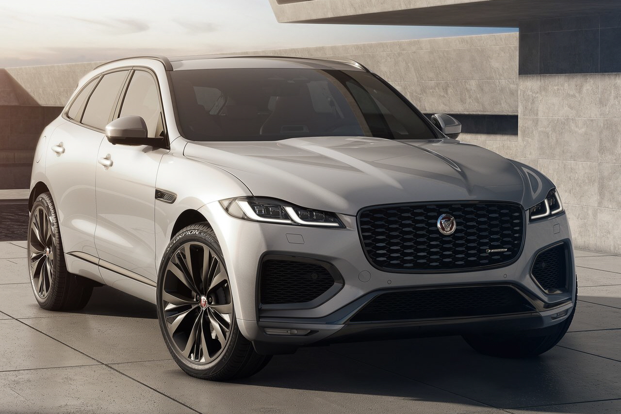 F-Pace 외장 사진 1