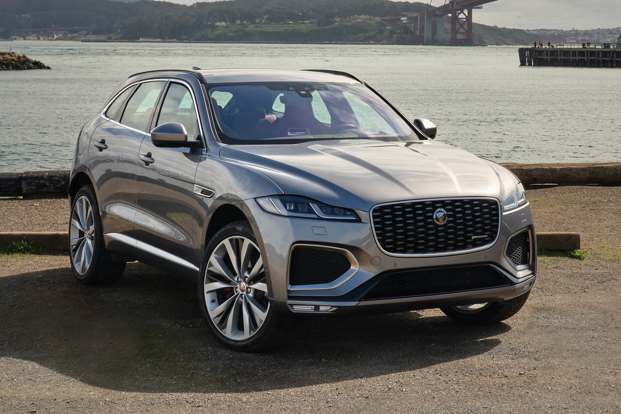 F-Pace 외장 사진 2