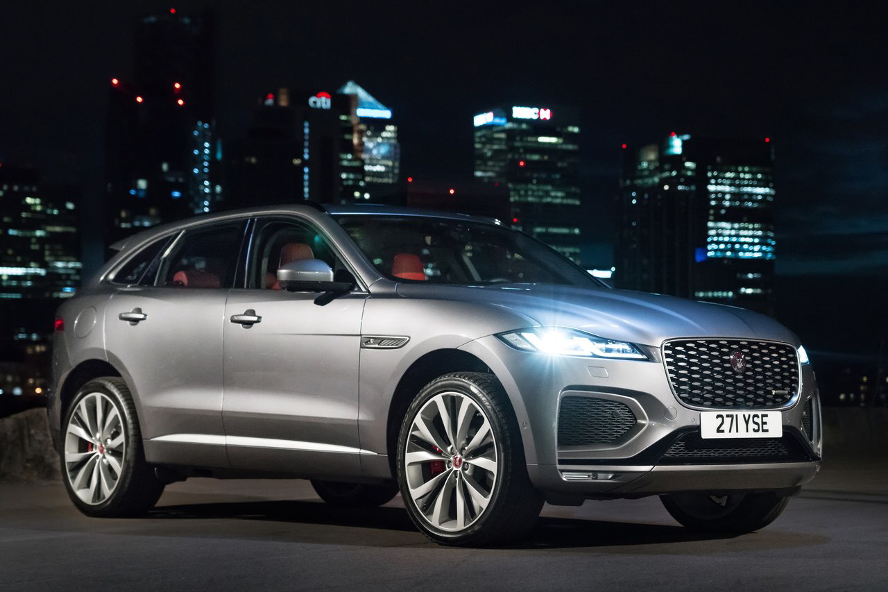 F-Pace 외장 사진 3