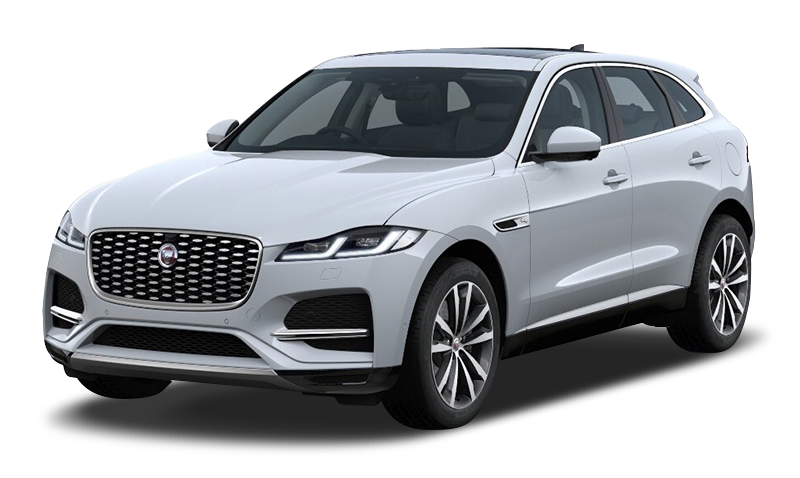 F-Pace