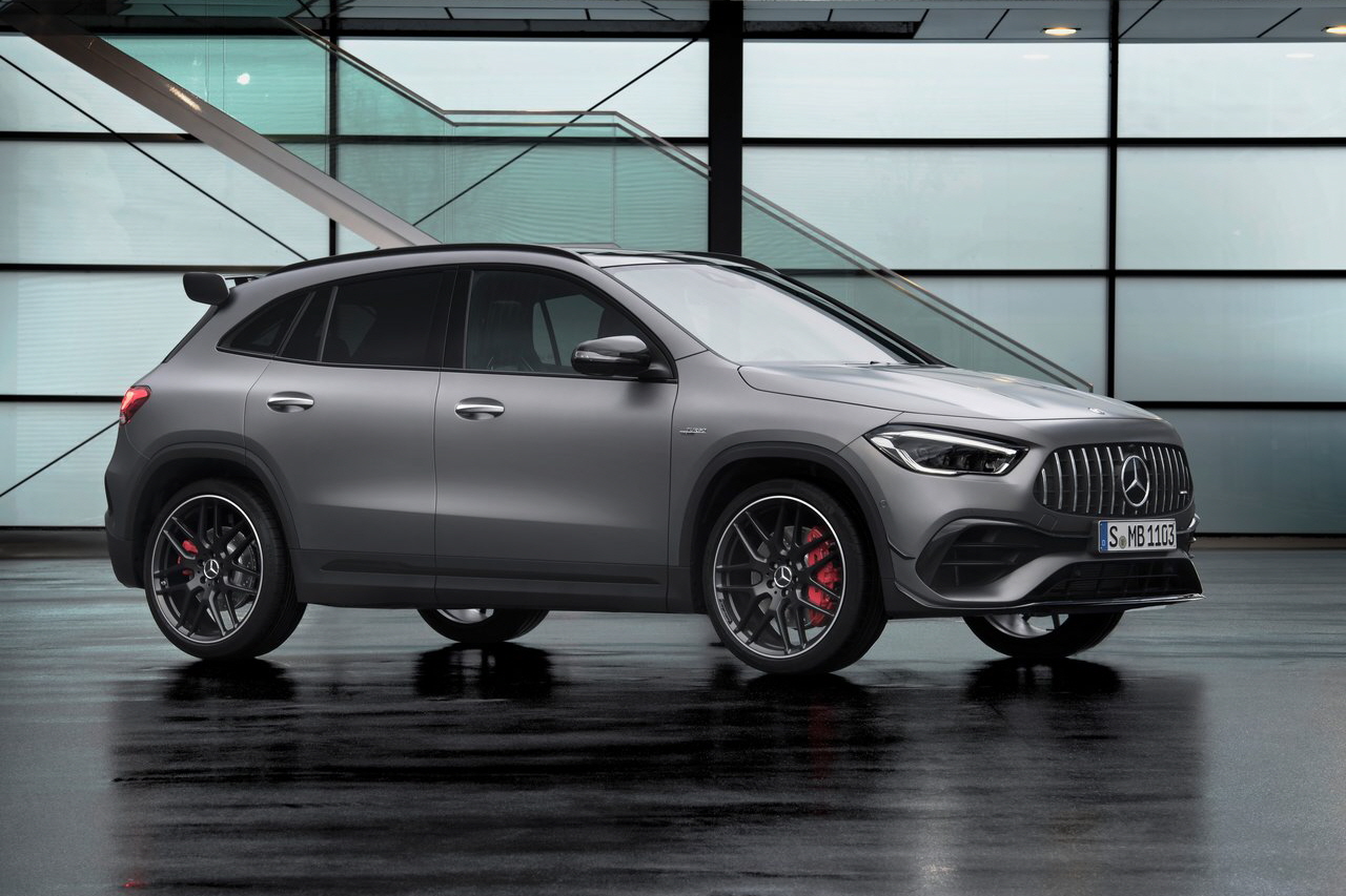 GLA-클래스 외장 사진 2