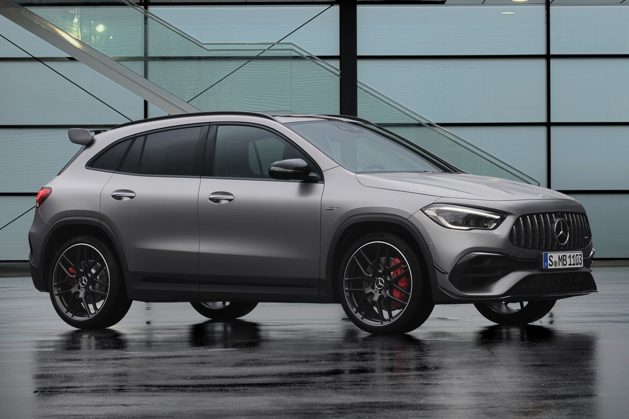 GLA-클래스 외장 사진 3