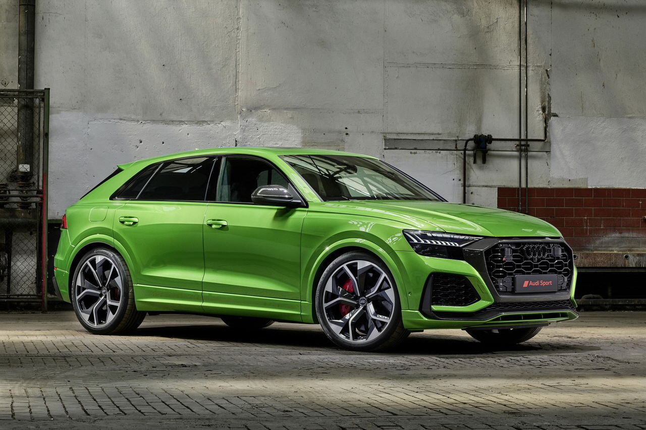RS Q8 외장 사진 2