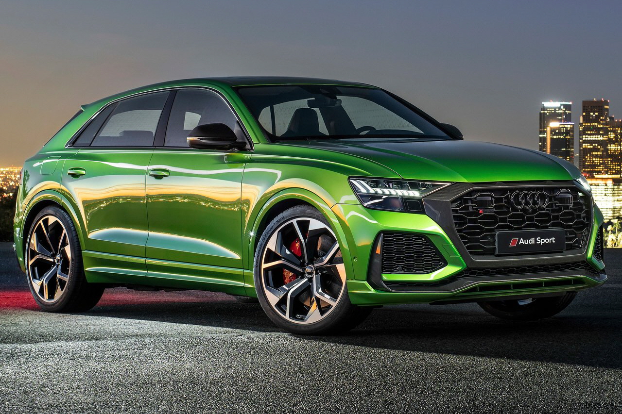 RS Q8 외장 사진 1