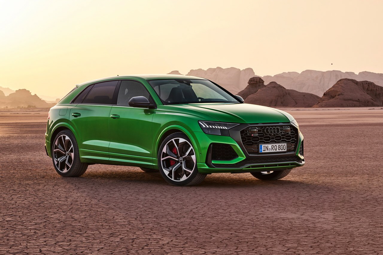 RS Q8 외장 사진 3