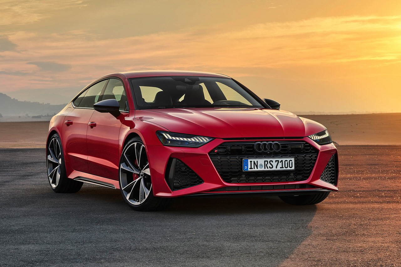 RS7 외장 사진 1