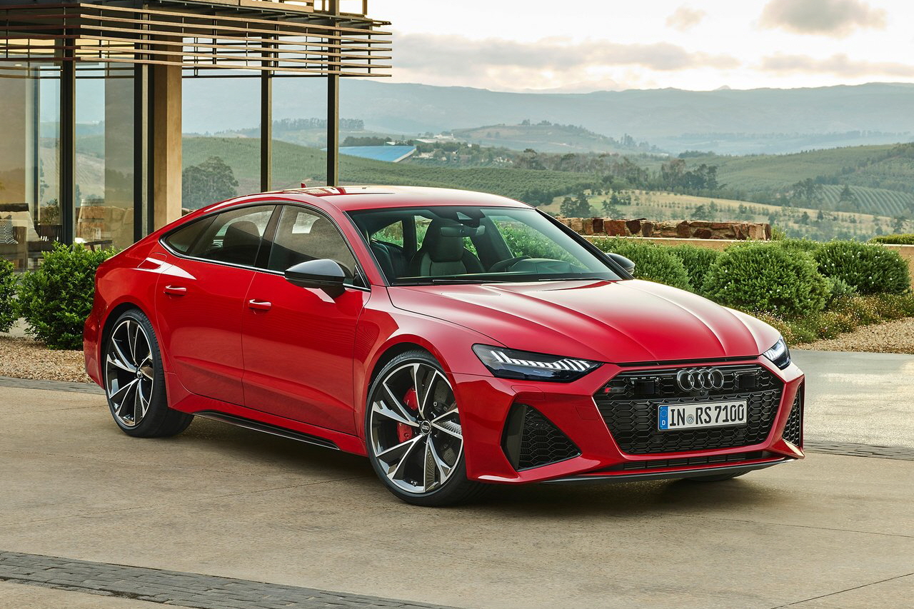 RS7 외장 사진 2