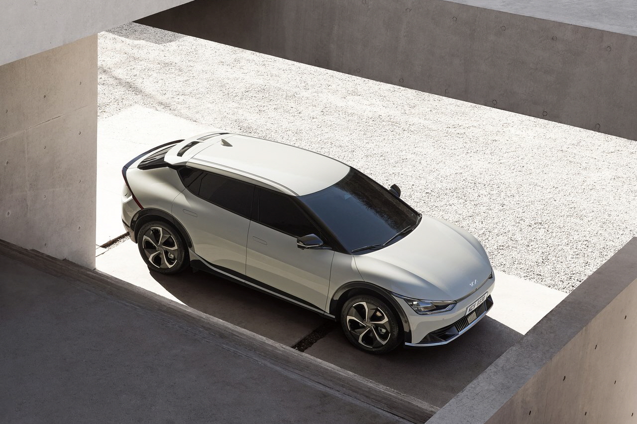 EV6 외장 사진 2