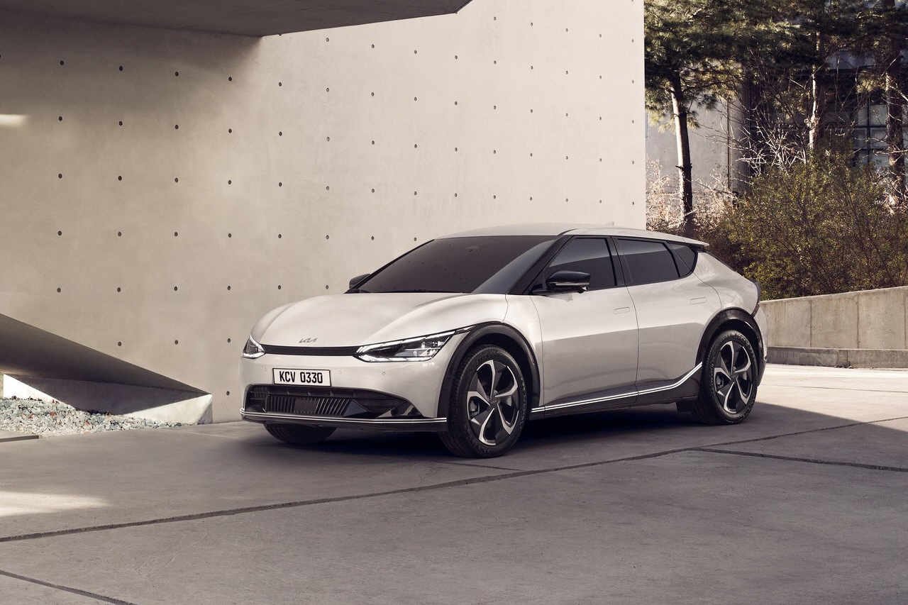 EV6 외장 사진 3
