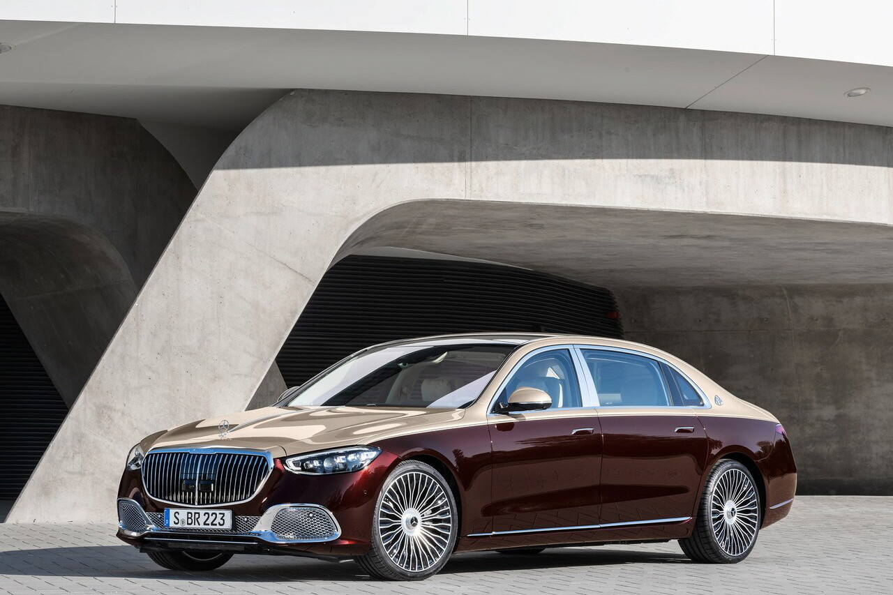 벤츠 마이바흐 S 680 4MATIC 2025년 9월 프로모션 할인가 와 리스·렌트 조건 완전분석 Feature Image