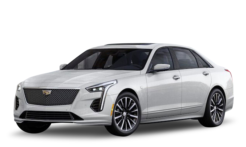 캐딜락 CT6 스포츠 플러스 크리스탈 화이트 트리코트