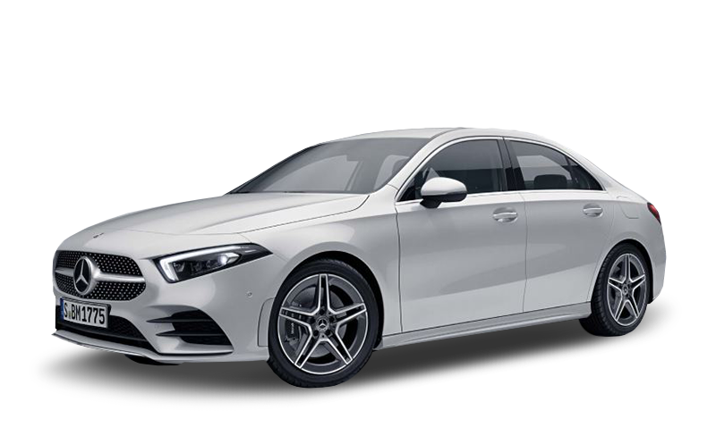 벤츠 A 220 세단 A-클래스 차량 이미지
