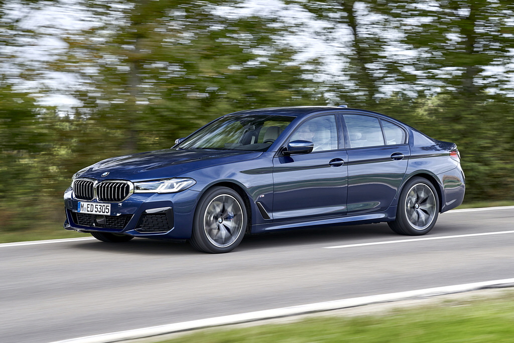 5시리즈 외장 사진 3