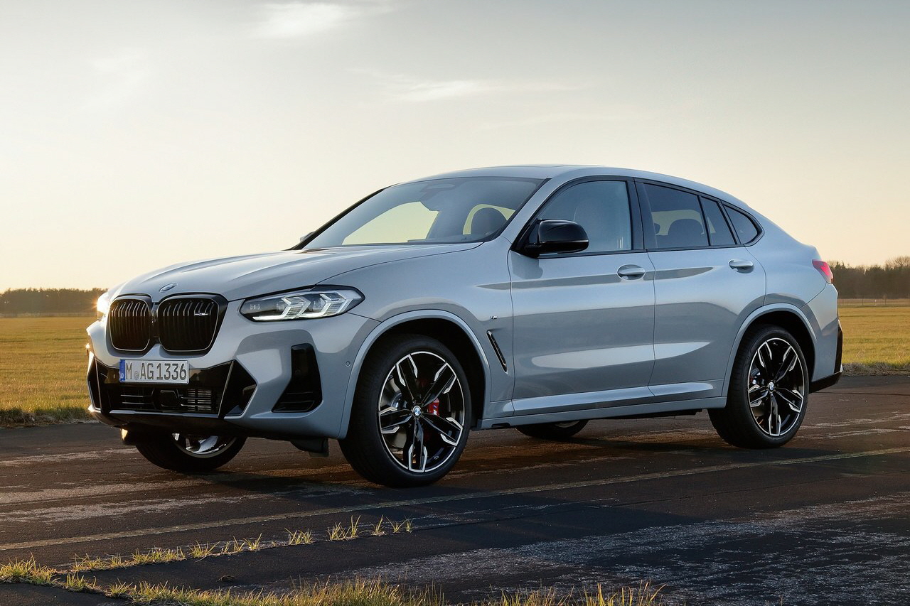 X4 외장 사진 1