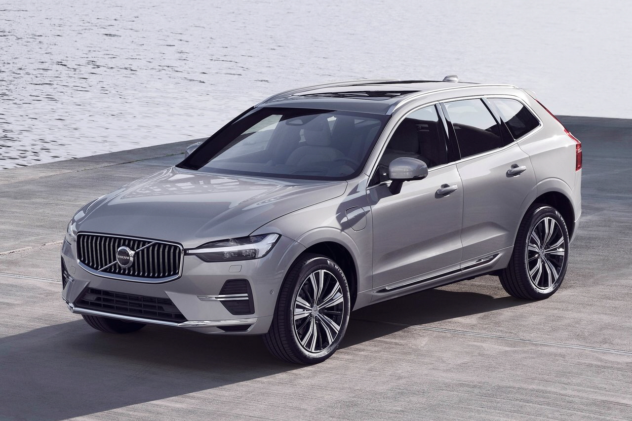 XC60 외장 사진 1