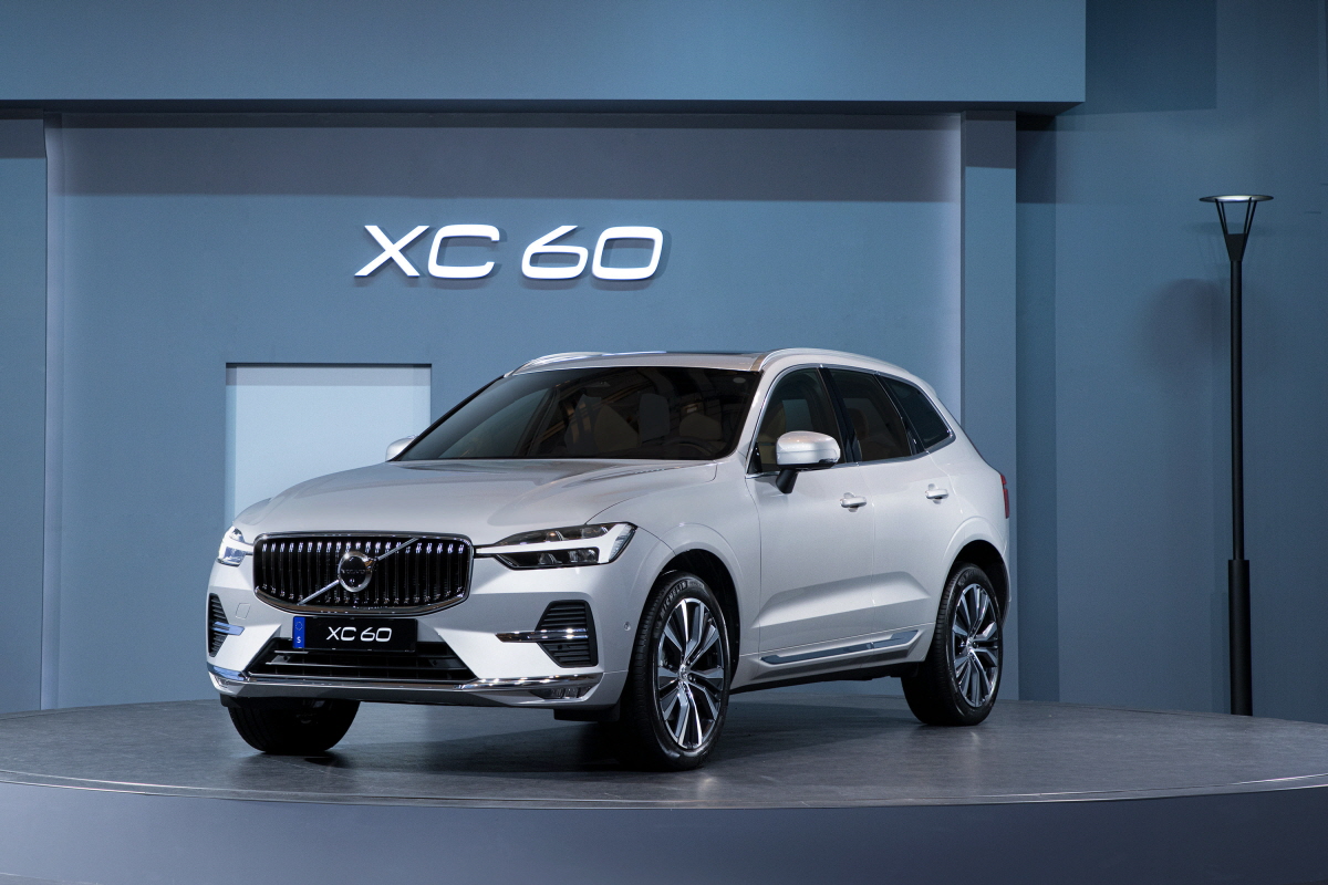 XC60 외장 사진 2