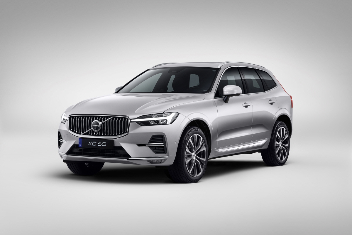 XC60 외장 사진 3