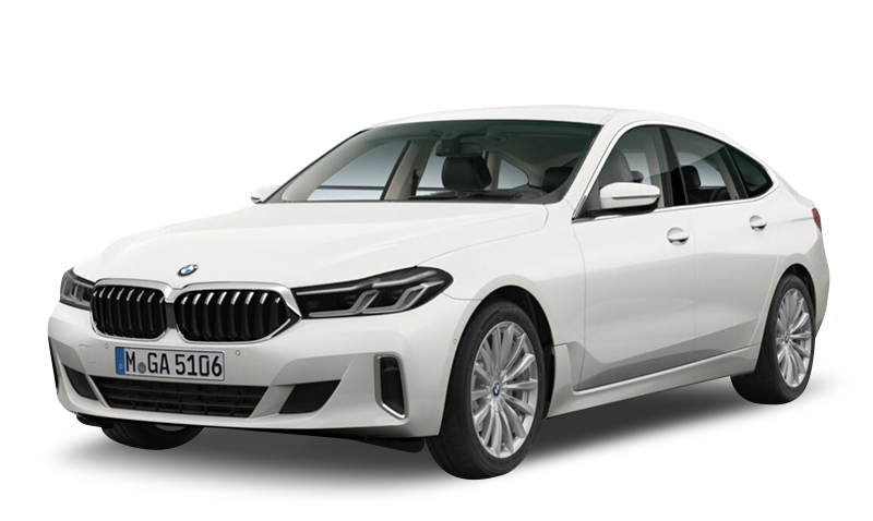 BMW 620d xDrive GT 럭셔리 6시리즈 그란투리스모 차량 이미지