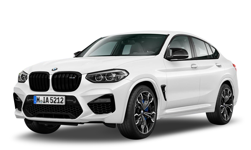 BMW 컴페티션 카본 패키지 P2 X4M 차량 이미지
